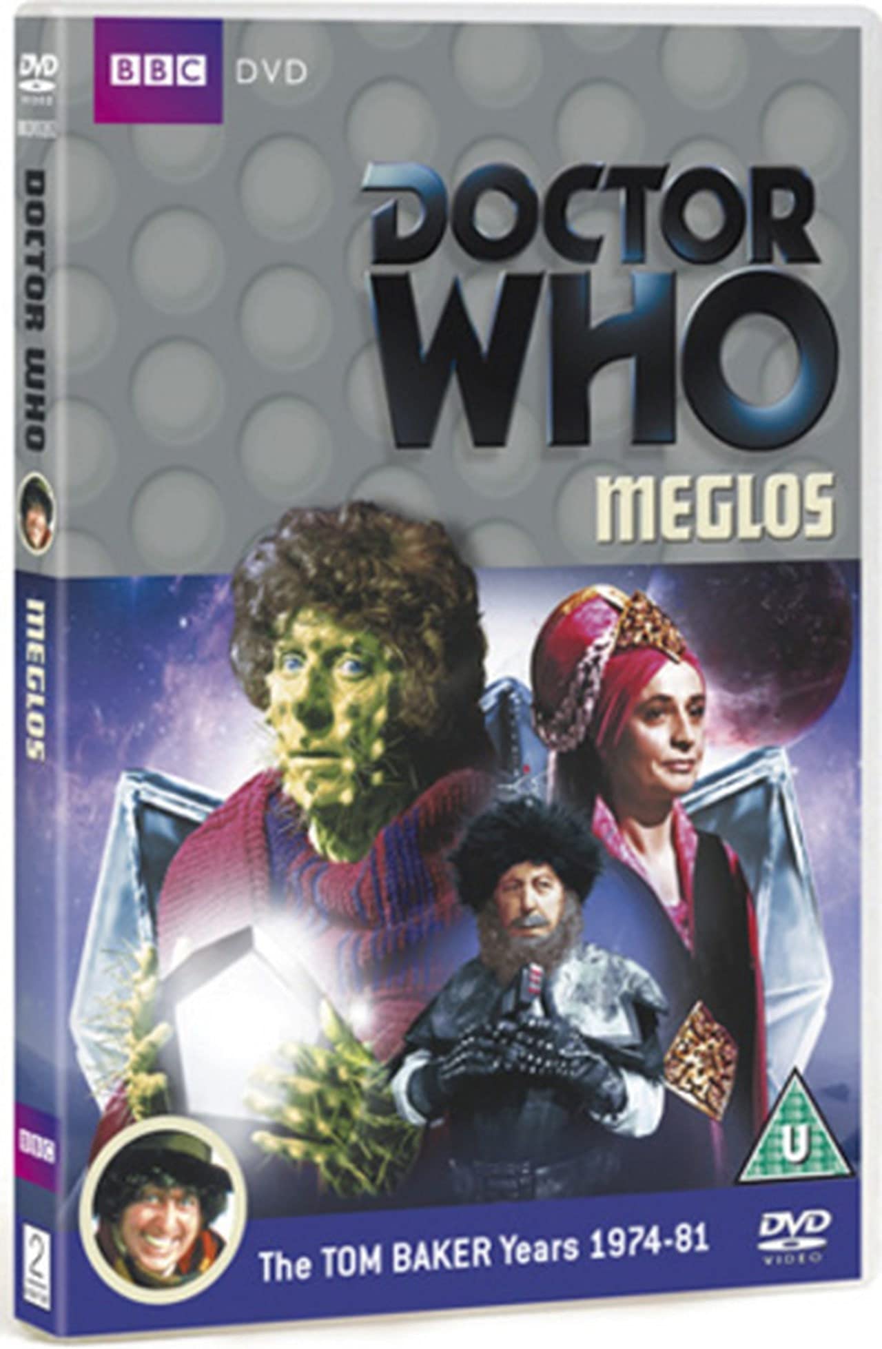 (未使用･未開封品)Doctor Who: Meglos - Episode 11 [DVD] Doctor Who: Meglos - Episode 11 [DVD] [Import](品) 【公式通販】
