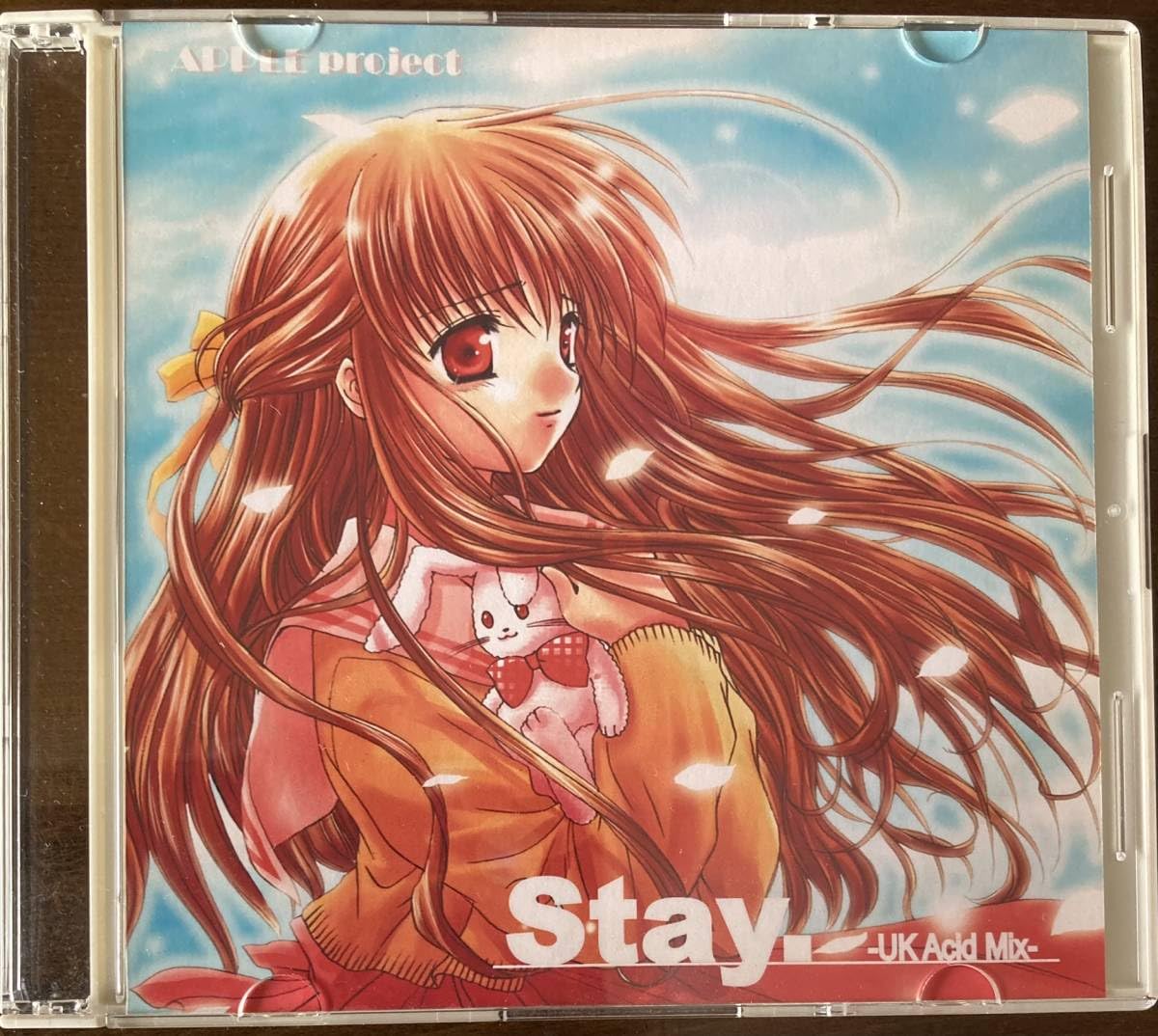 Amazon.co.jp: APPLE project/Stay. -UK Acid Mix- /みやぞう まにょっ