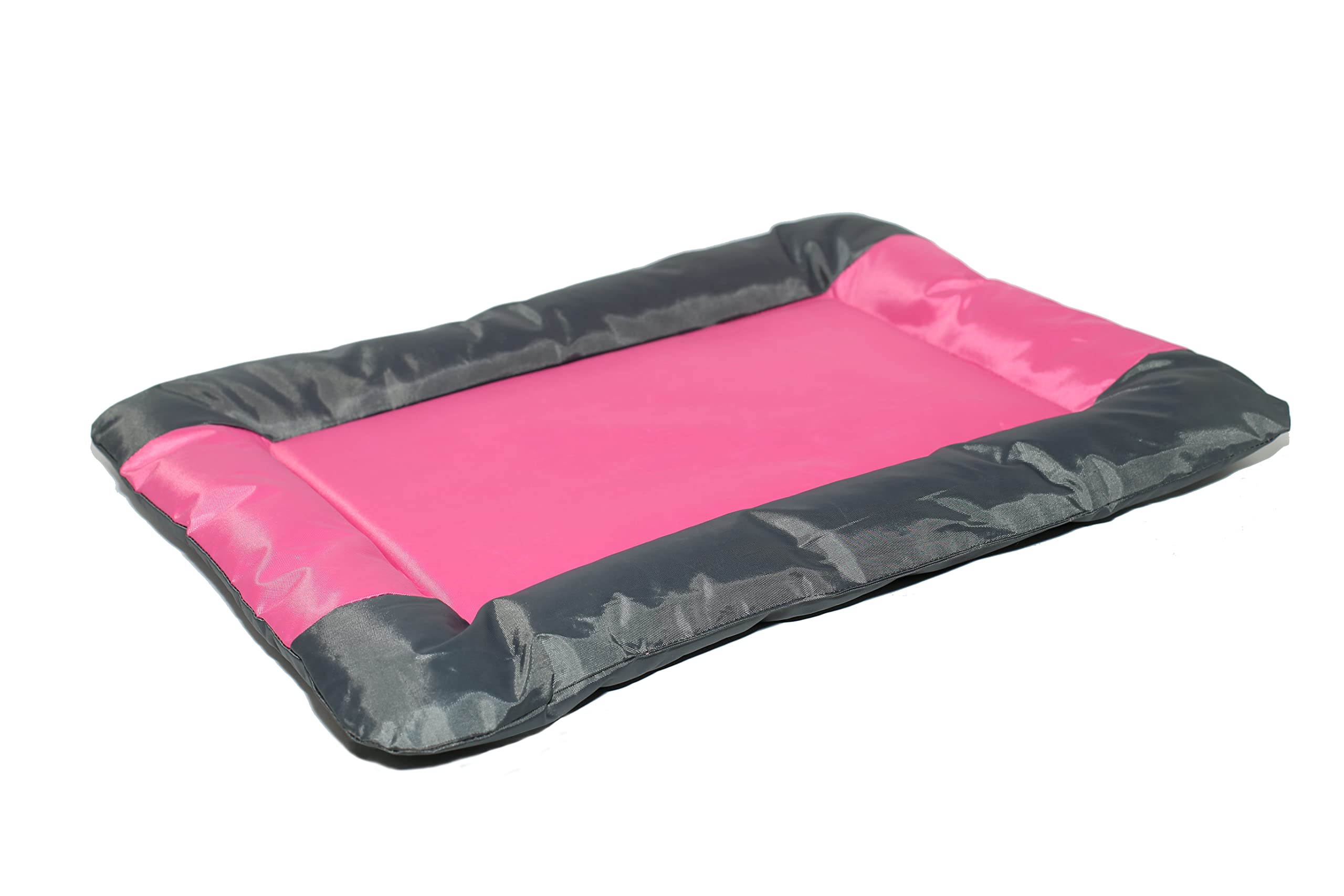 Italian Bed Linen Alfombra Impermeable para Mascotas SUEÑOS Y CAPRICCI Pets 80 x 65 cm Rosa