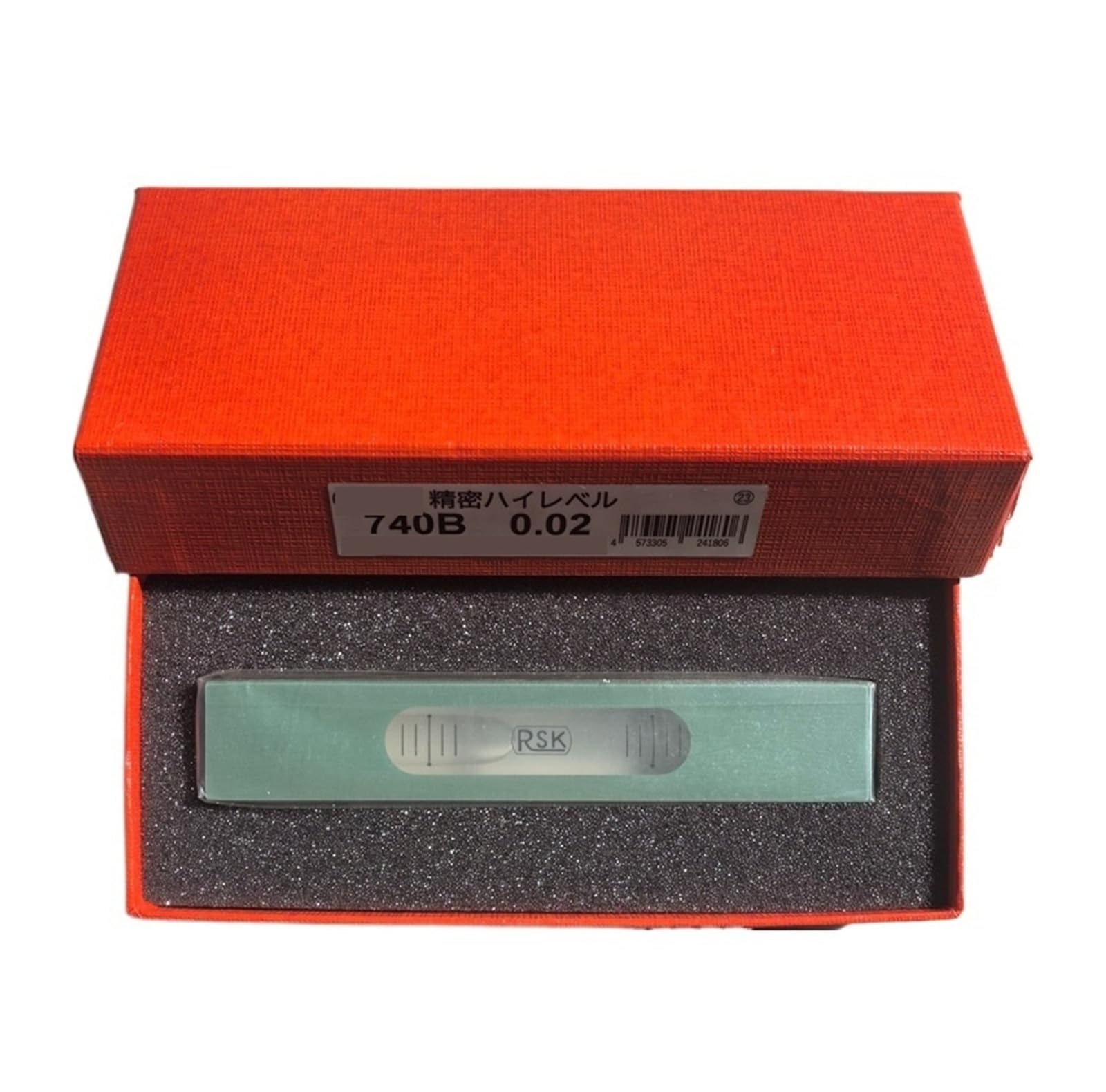 Mini Nivel 740B02 740B05 740B01 100 0,02 mm 0,05 mm 0,1 mm Original(740B01 100 * 0.1mm/M)