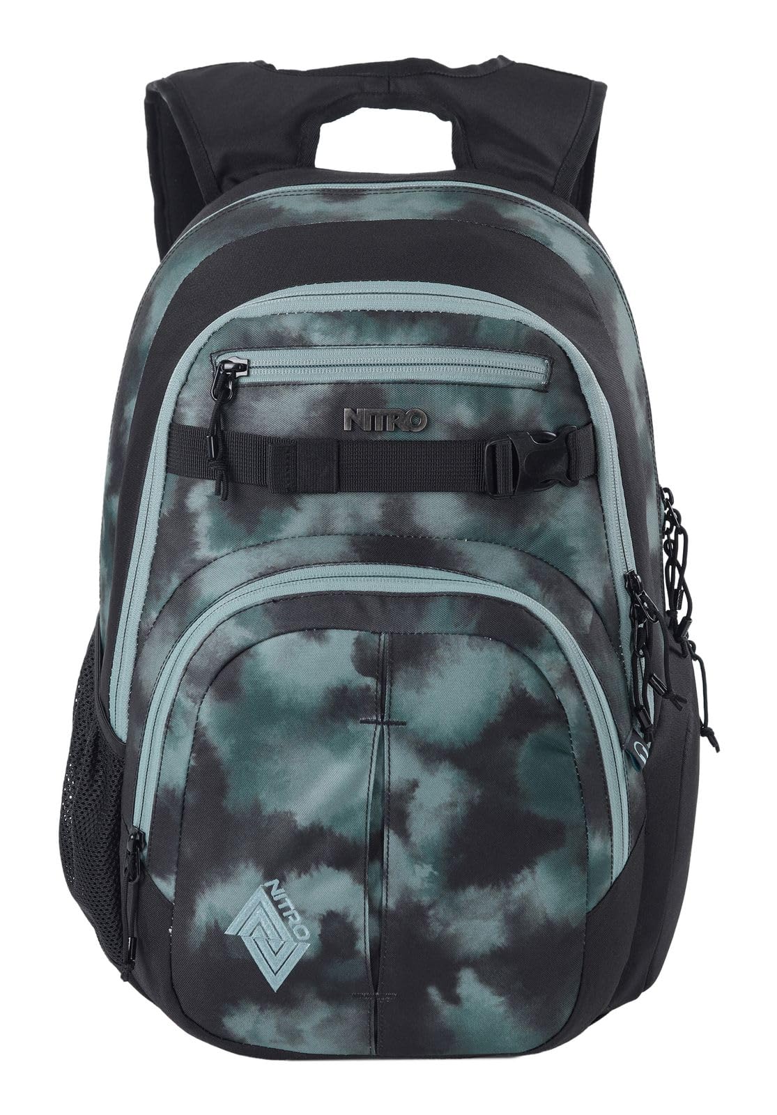 Nitro Sac à dos de loisirs avec compartiment pour ordinateur portable - Collection Chase - 35 l - Lavande - Lilas