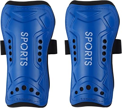 Yoosso Kids Shin Pads, Football Shin Guards for Boys, 5-12 Years