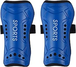 Kids Shin Pads, Kids Childrens Teens Shin Guard Football Ankle Protection