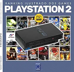 Ranking Ilustrado dos Games - Playstation 2