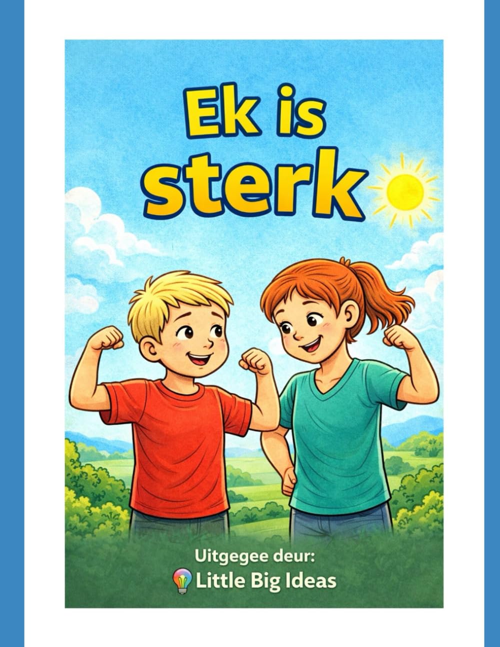 Ek is sterk