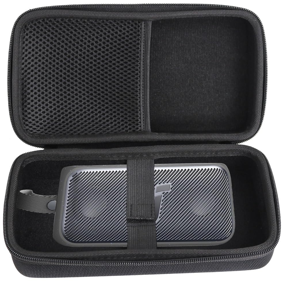 Maoershan Hard Travel Protective Carrying Case for Soundcore Motion 300 Wireless Hi-Res Portable Speaker (Case Only)