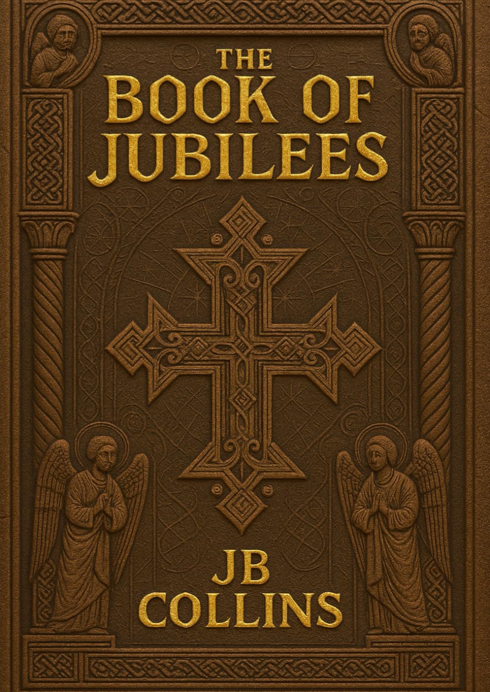 THE BOOK OF JUBILEES: The Lesser Genesis