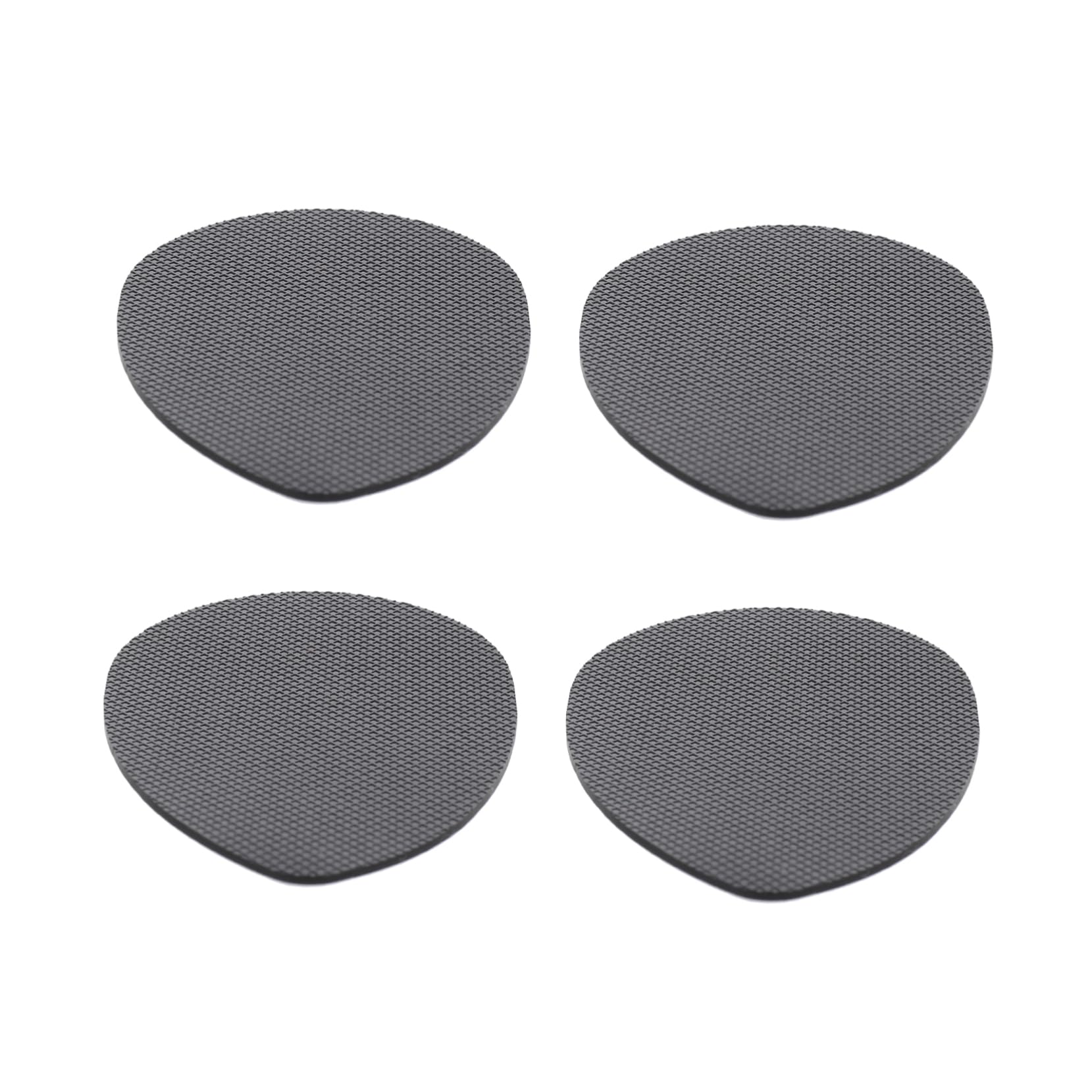 SOIMISS Adhesivos Antideslizantes Para Accesorio Para El Pie Anti-zapato Pegatinas Almohadillas Para Tacones Altos Almohadillas Para Los Pies De Zapato Gel De Sílice