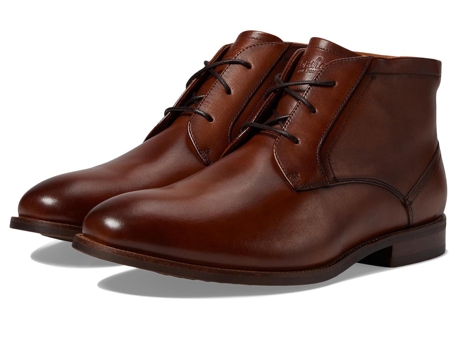 Мужские ботинки Florsheim Rucci с однотонным носком Chukka 37890₽