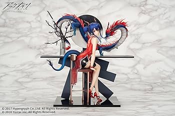 アークナイツ チェン 歳紅霞VER. 1/7 完成品フィギュア[APEX] mqdefault.jpg