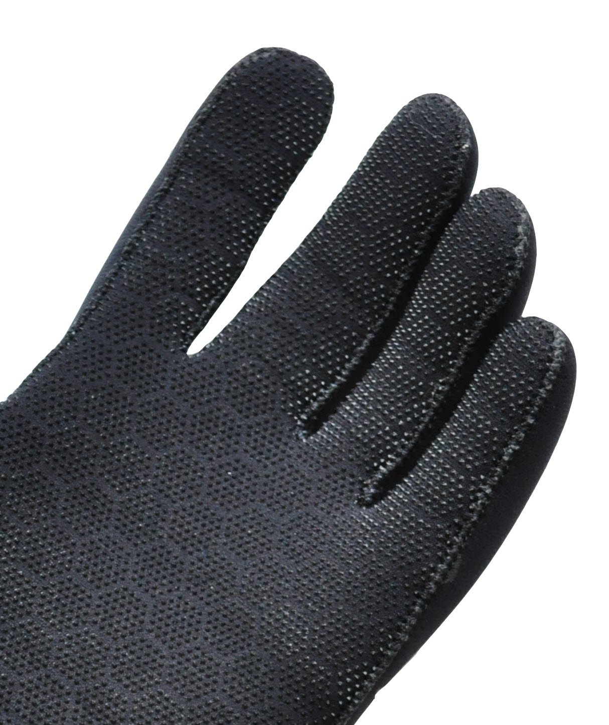 Kona - Guantes de buceo de neopreno (3 mm, doble forro, tecnología Pentagrip)