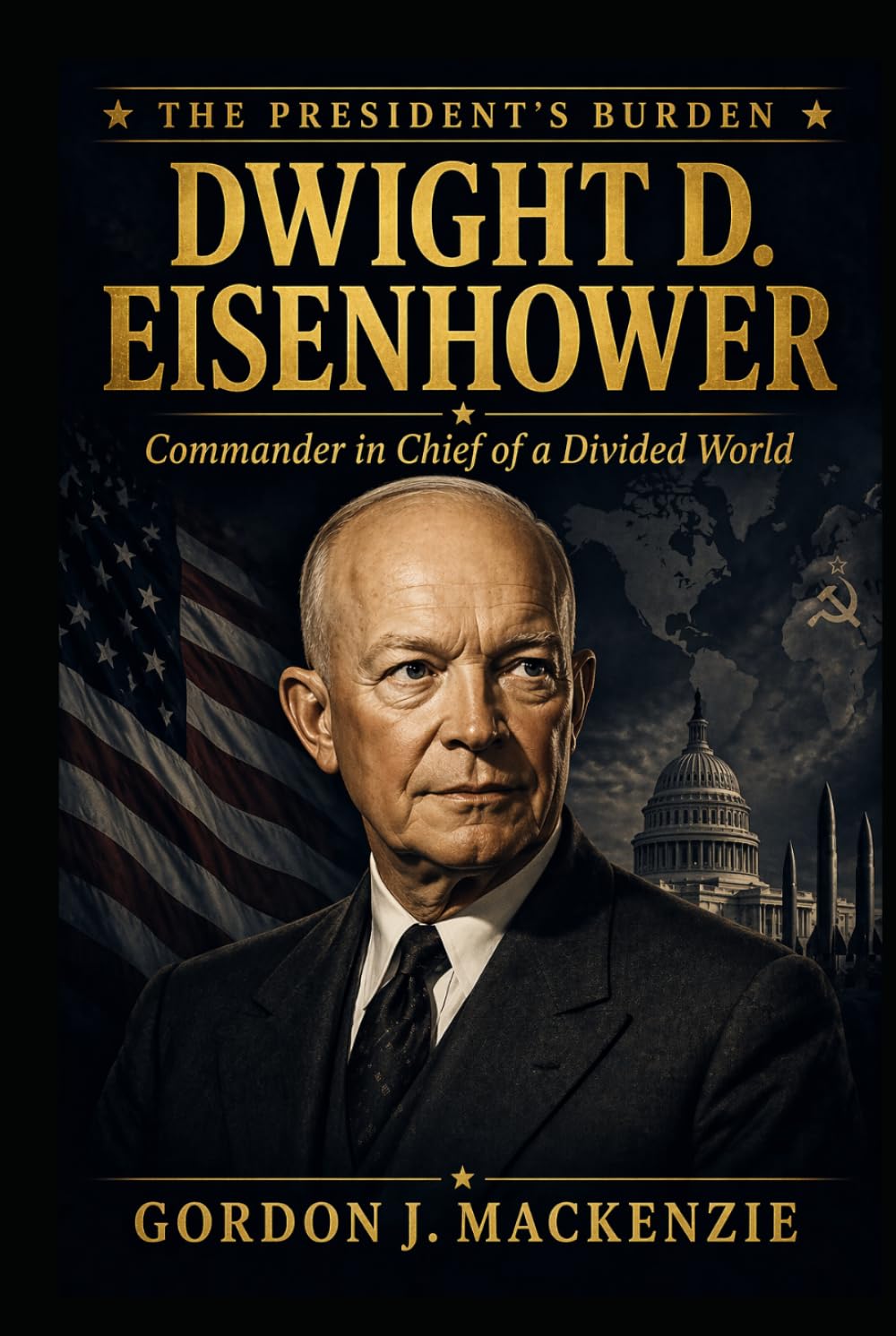 Eisenhower: Commander in Chief of a Divided World (The President’s Burden)