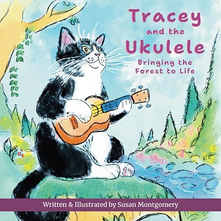 Tracey and the Ukulele