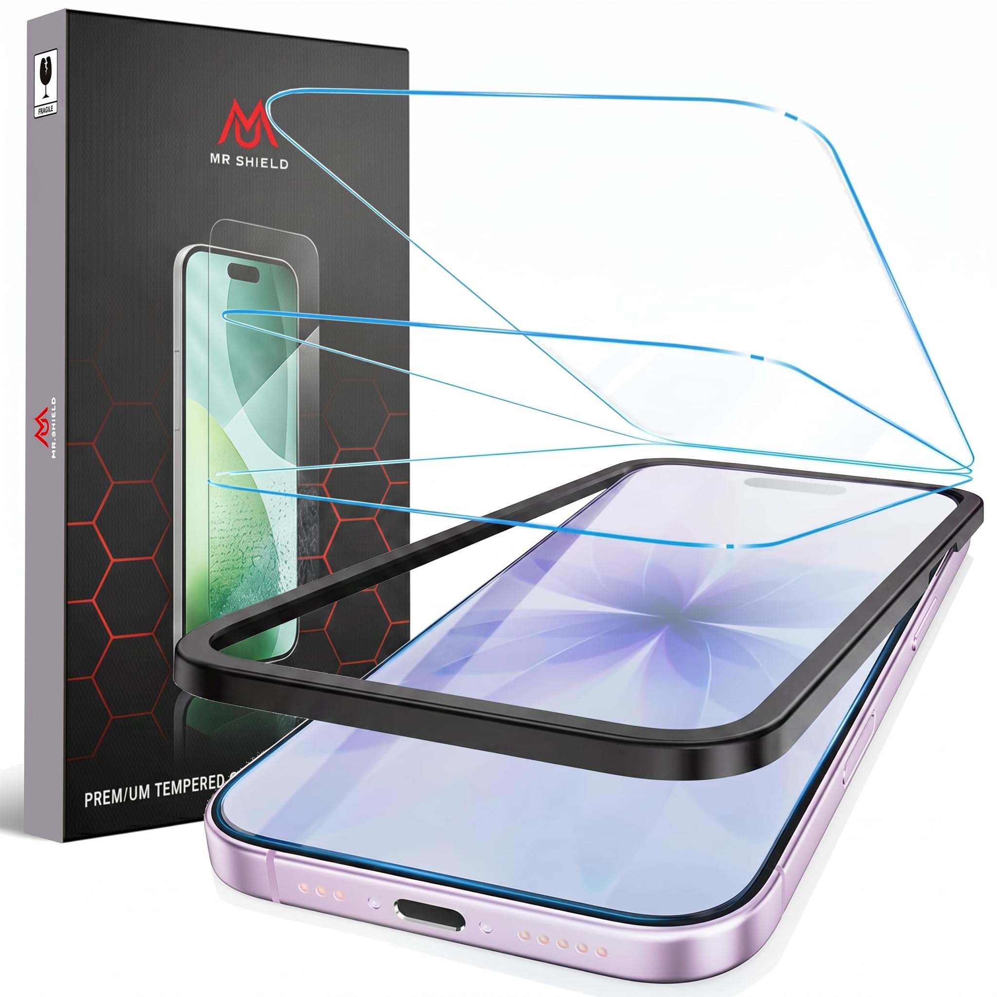 Mr.Shield Easy-X Screen Protector for Pixel 11/11 Pro/10/10 Pro — Amazon image 21