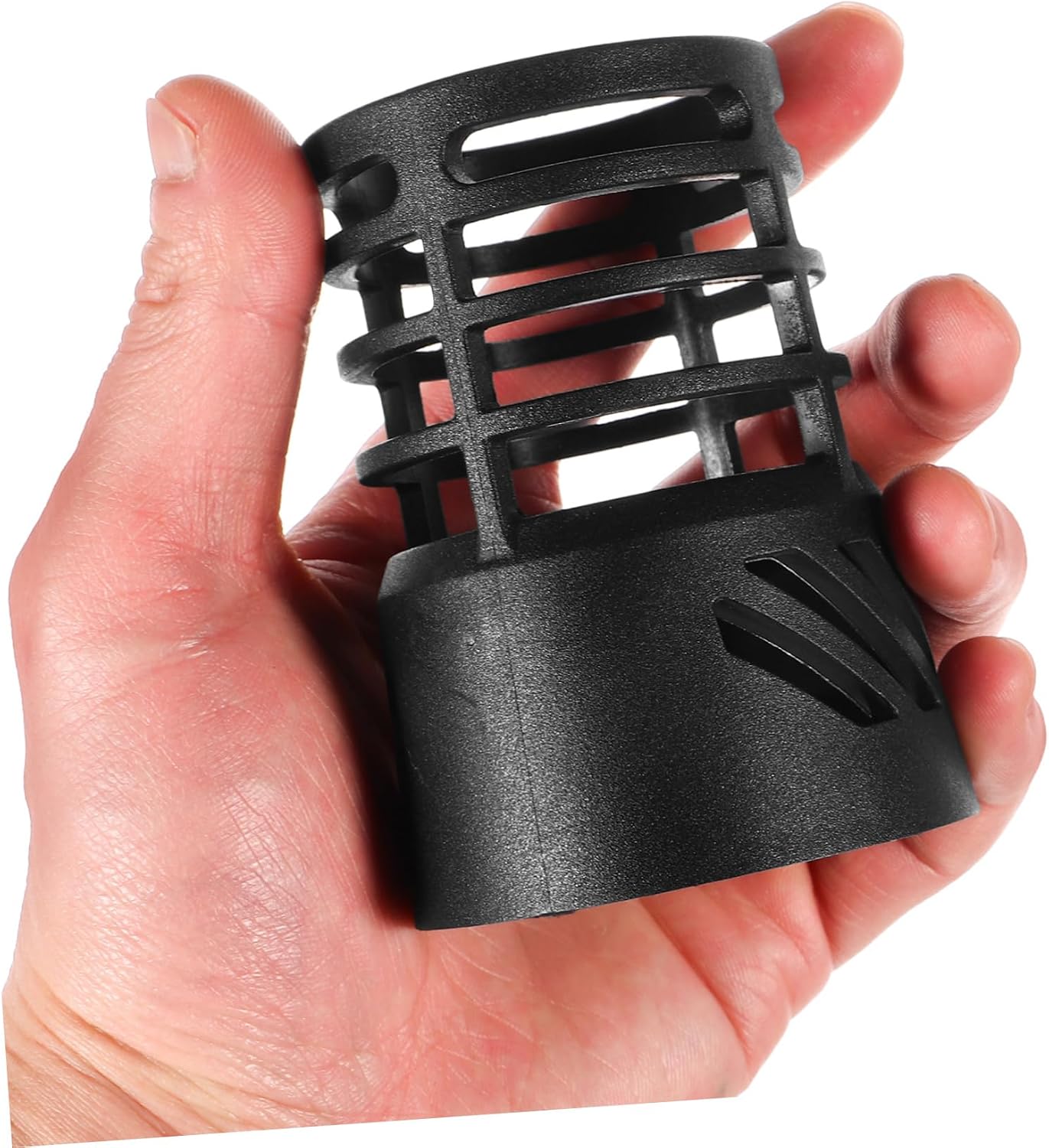 CHILDWEET Hot Protective Cap for Craft Embossing and Shrink Wrapping Guard Cage Accessory