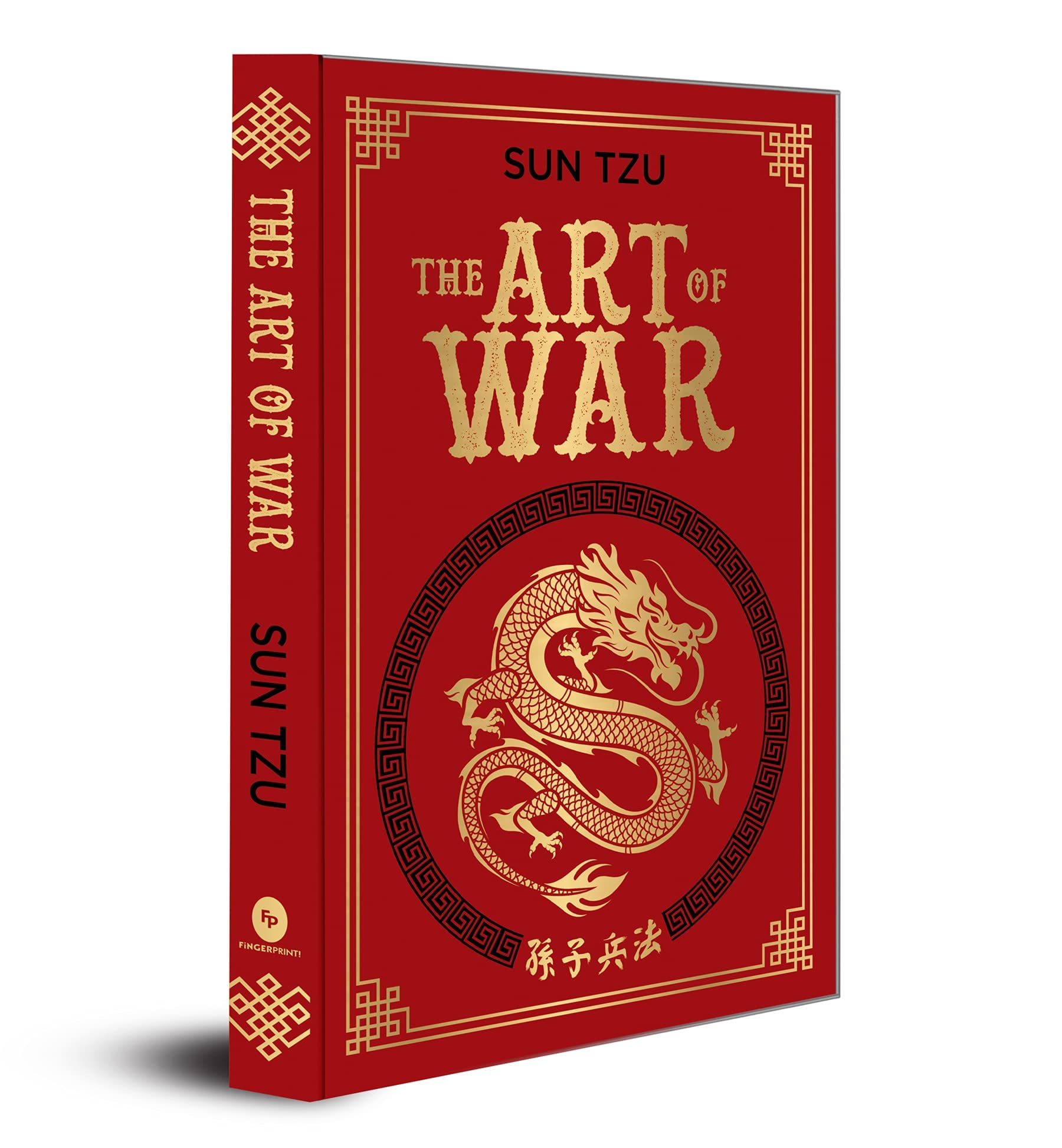 The Art of War - Deluxe Edition Hardcover – 1 December 2018