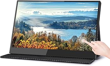 Amazon.co.jp: モバイルモニター 13.3インチ モバイルディスプレイ IPS