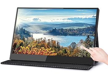 Amazon.co.jp: モバイルモニター 13.3インチ モバイル
