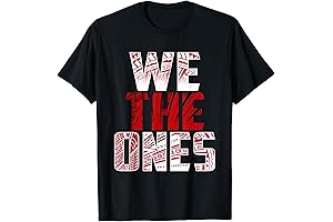 We The Ones Awesome Apparel WWE Wrestlers T-Shirt