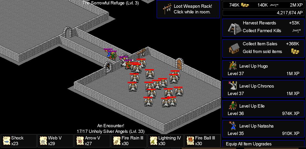 CLICKPOCALYPSE II App on Amazon Appstore