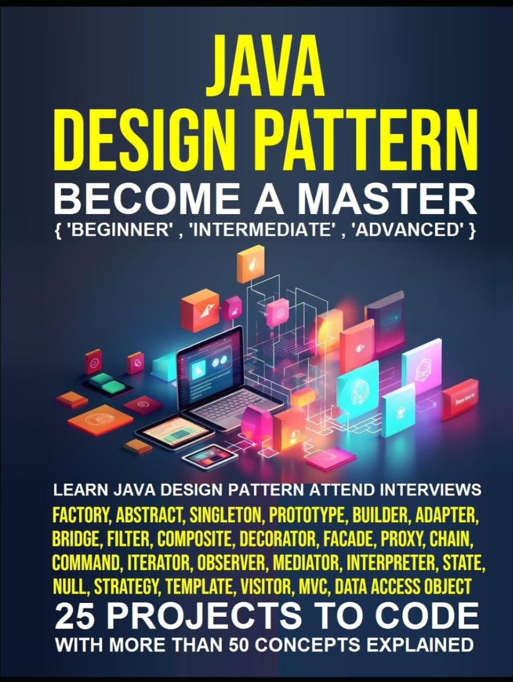 Java Design Pattern for Beginners: A Step-by-Step Guide to Master Coding from Scratch inLess than 10 Days and Become the Expert that TopCompanies Vie to Hire