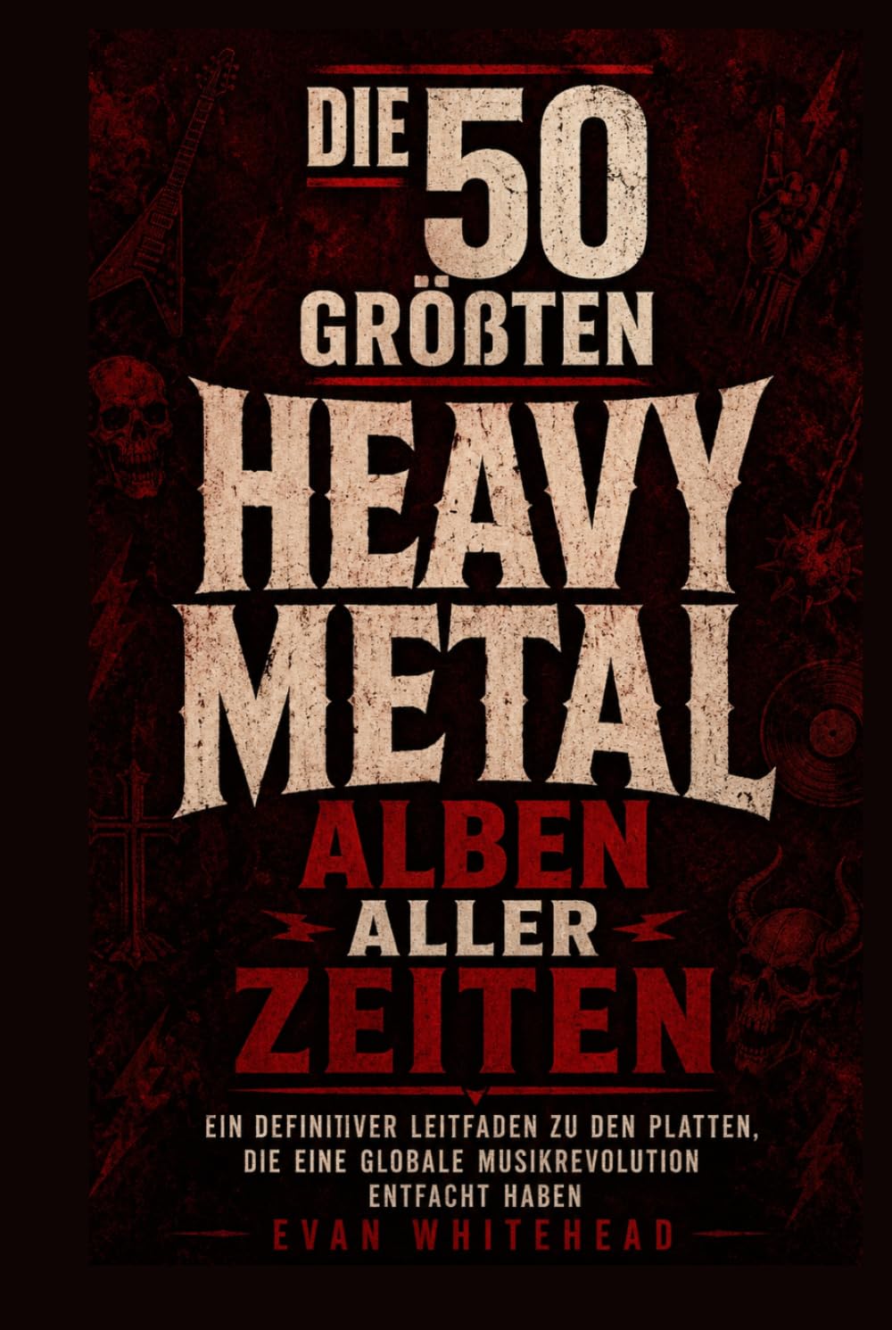 Les 50 meilleurs albums heavy metal de l'histoire pour revivre la révolution musicale
