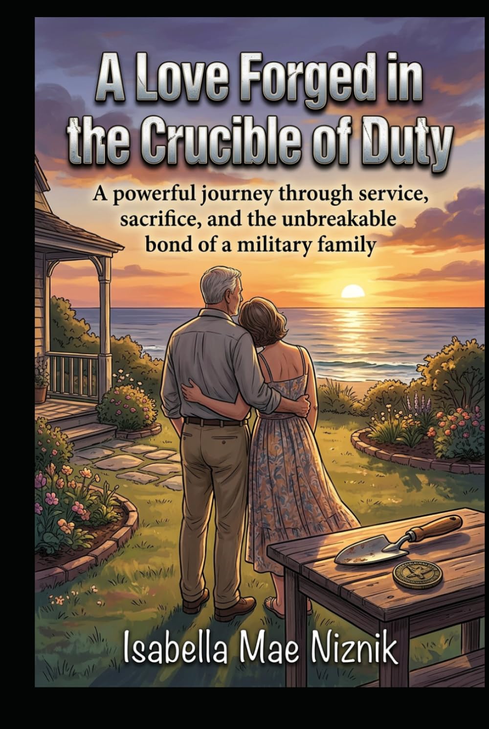 A Love Forged in the Crucible of Duty