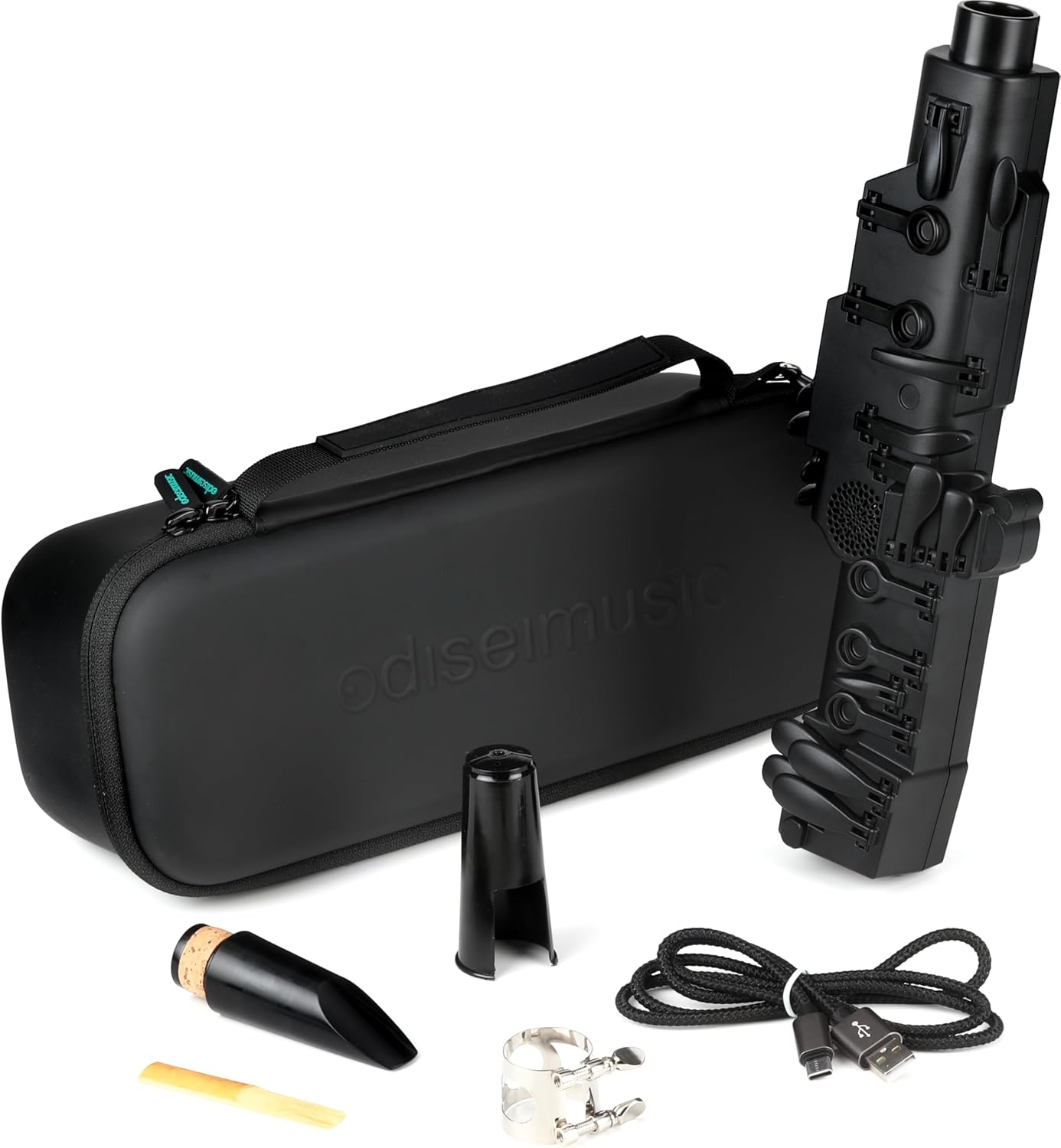 Odisei Music Travel Clarinet Wind Synth/Controller