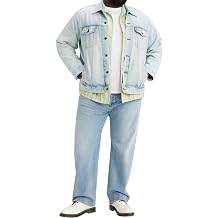 Levi's Men's 501 Levi's Original B&t Jeans