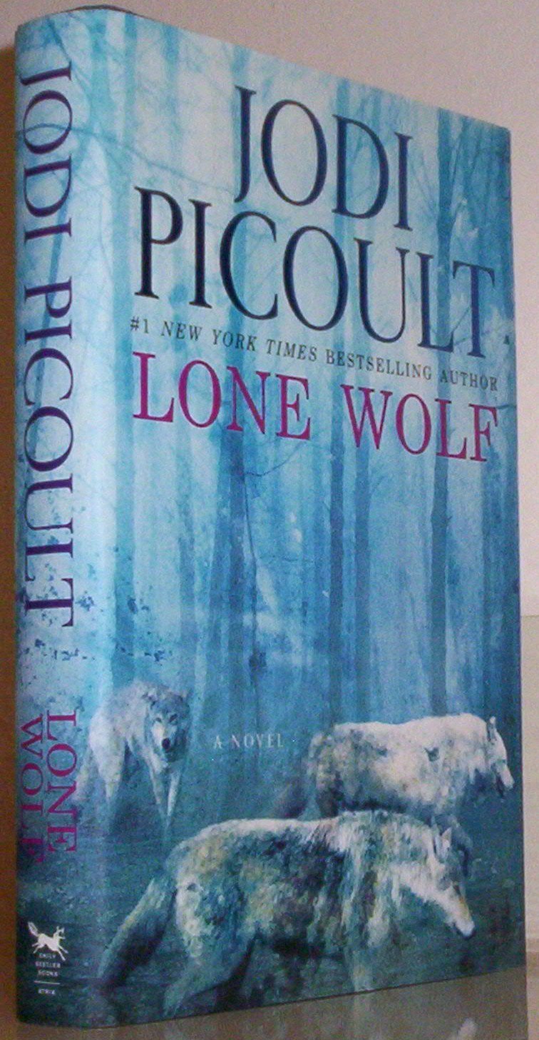 Atria/Emily Bestler Books Lone Wolf: A Novel Hardcover – Import