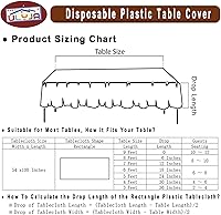 Vista 6 de Paquete de 3 manteles
