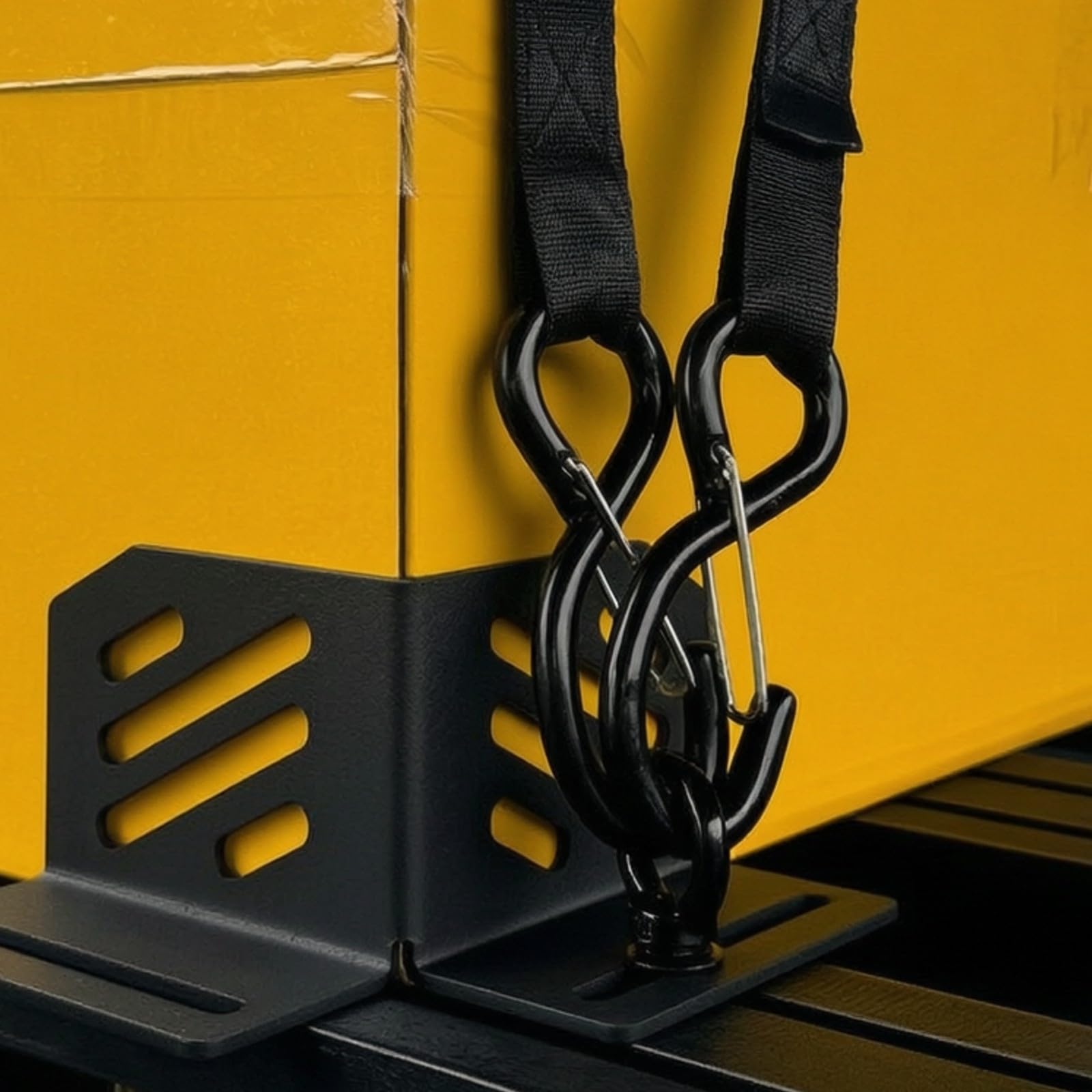 4 Pièces Butoir Chargement Galerie