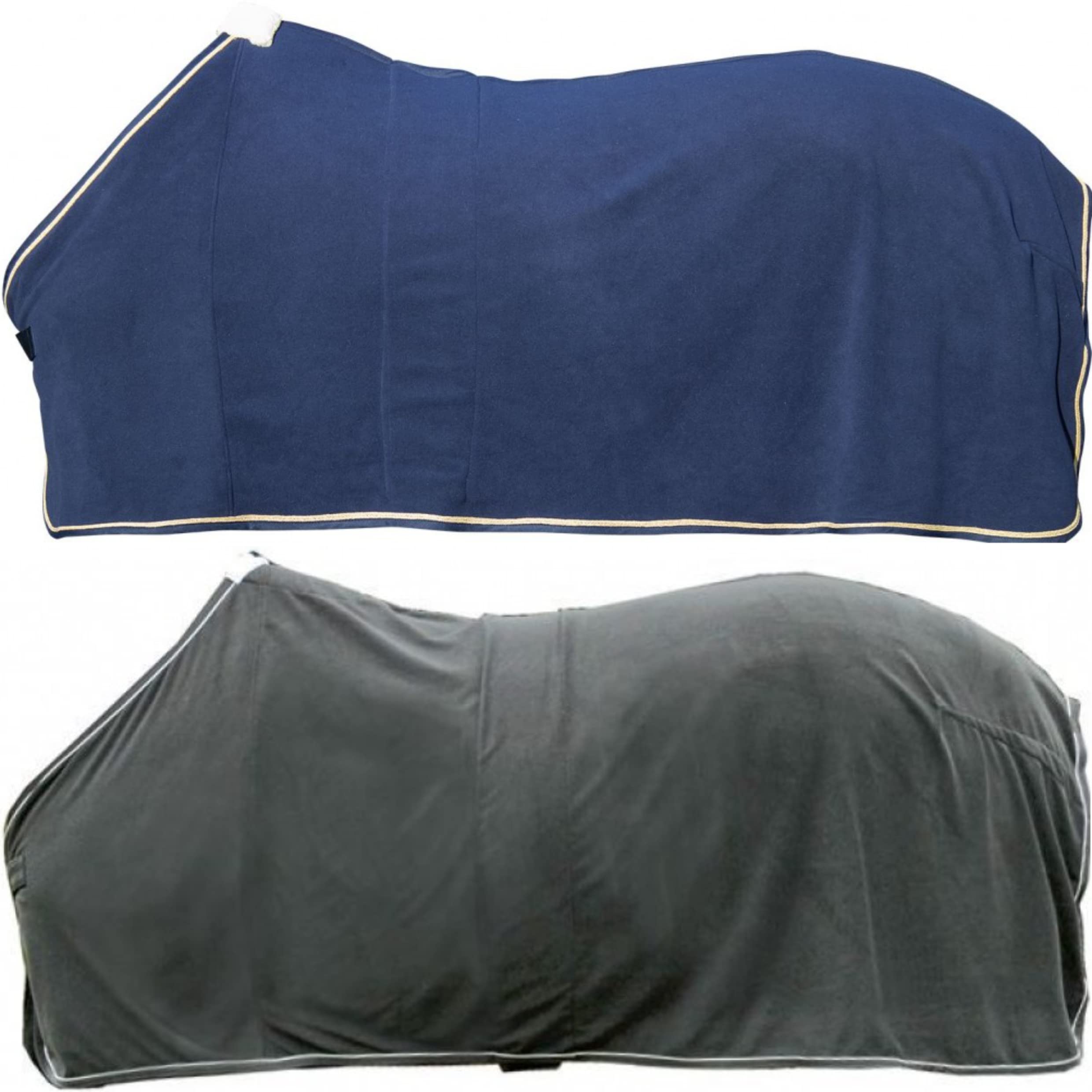 HKM 34179171.0018 koc przeciwpotowy Mr. Feel Warm, czarny/srebrny