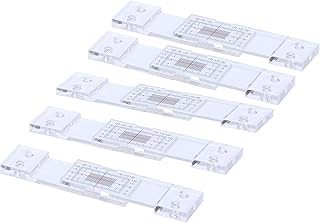 Crack Monitoring Record, Plus Tell-Tale Crack Monitor for The Standard and Corner Tell-Tale Record
