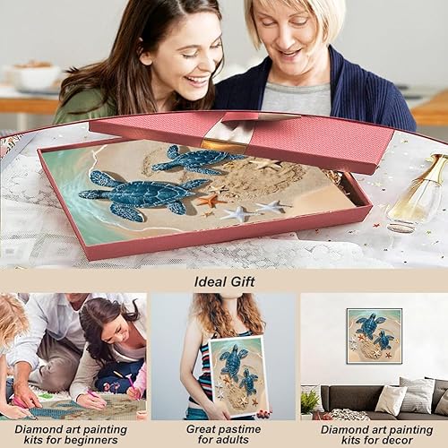 Miniatura 10 de hill froeistung Kit de pintura de diamantes 5D con diseño de árbol de la vida, para manualidades, arte de diamante redondo completo para adultos,