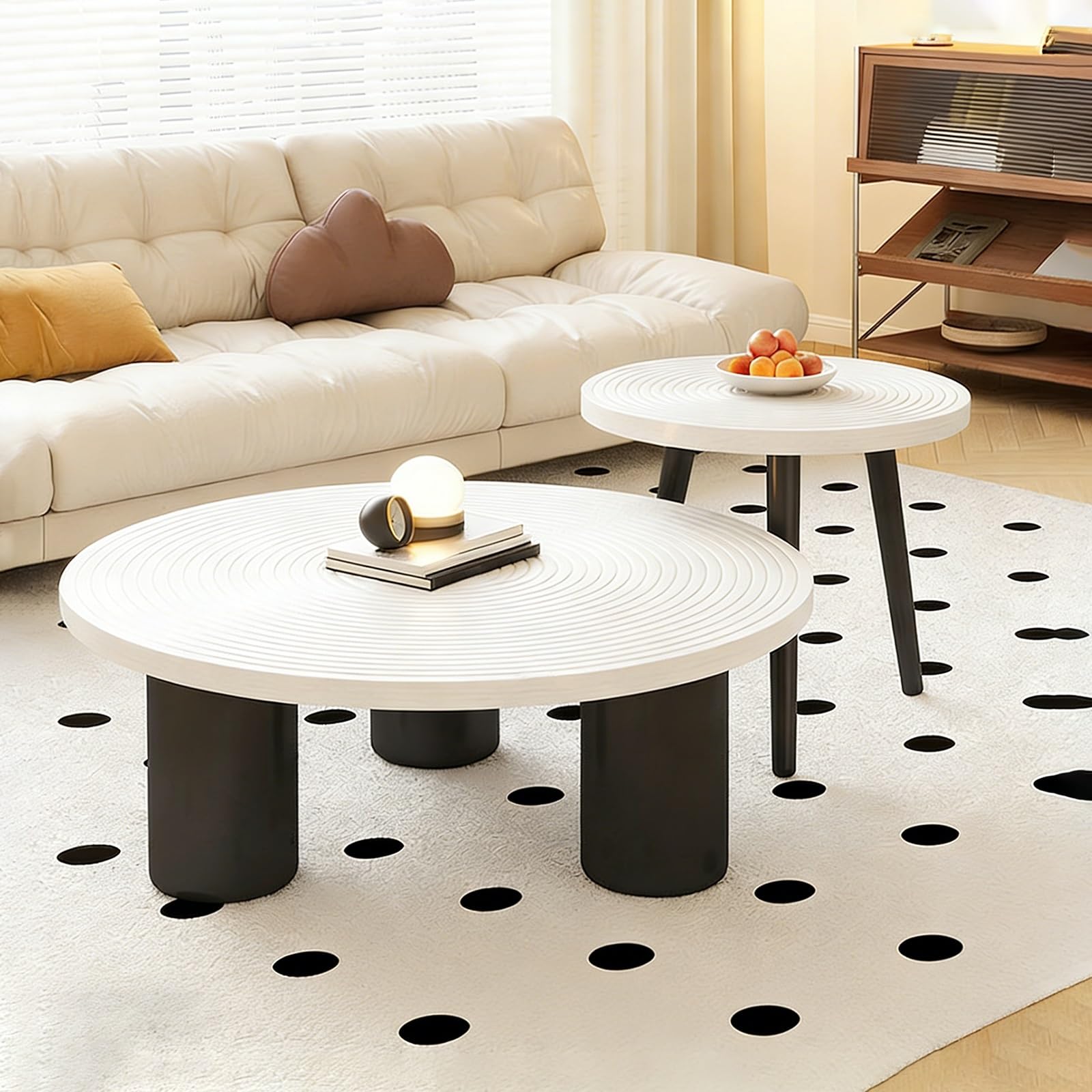 Table basse du milieu du siècle pour vos soirées télé