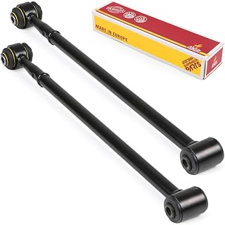Metrix Premium Rear Upper Control Arm Kit for 2001-2005 Toyota RAV4 - 2PC Steel CA74516, Exceeds OEM Standards
