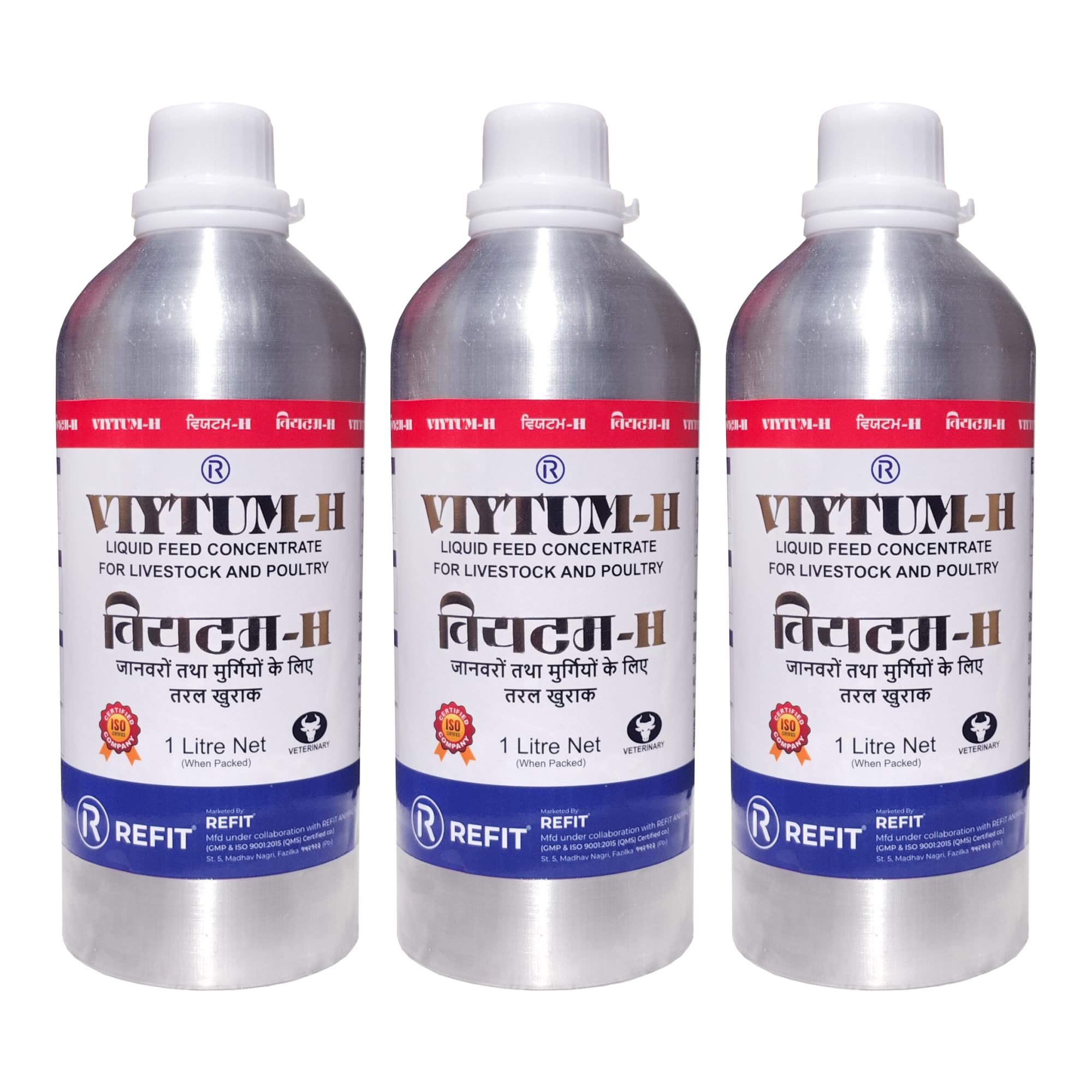 REFIT Vitamin H - Livestock Health Supplement -10 REFIT Vitamin H - Livestock Health Supplement -10