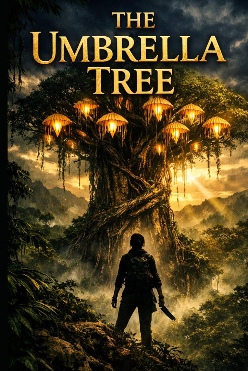 The Umbrella Tree: Book 1