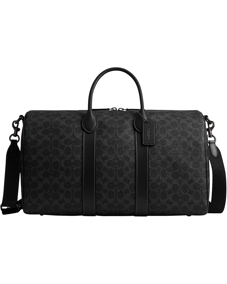 COACH Compass Bag 45 In Signature Canvas - #2 of 4