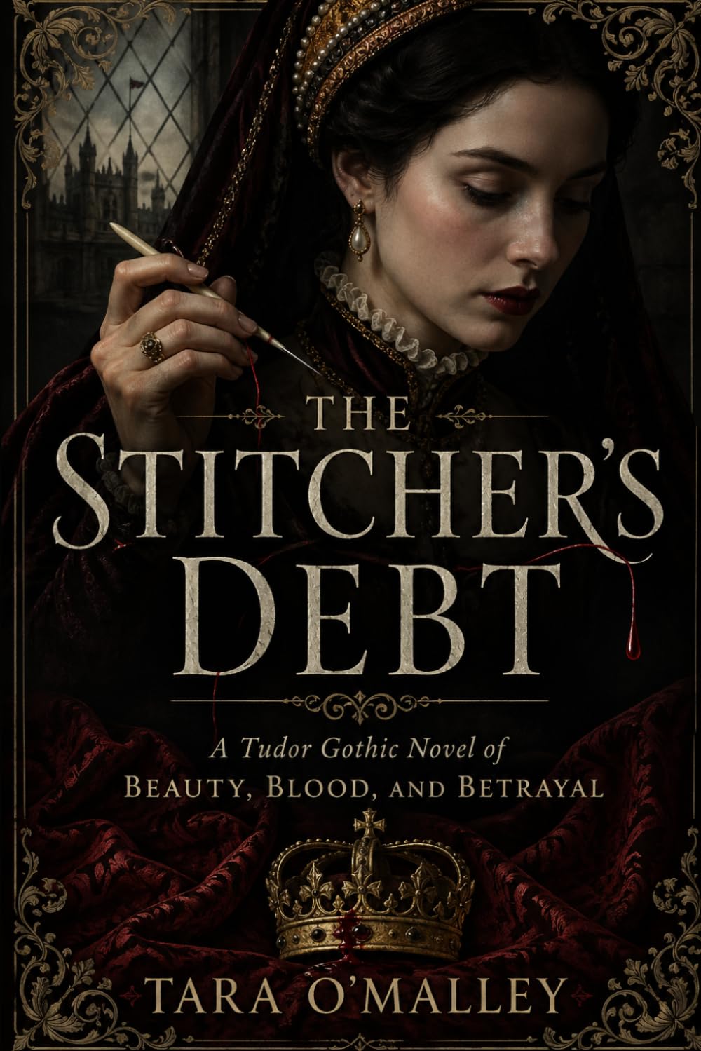The Stitcher’s Debt: A Tudor Gothic Novel of Beauty, Blood, and Betrayal