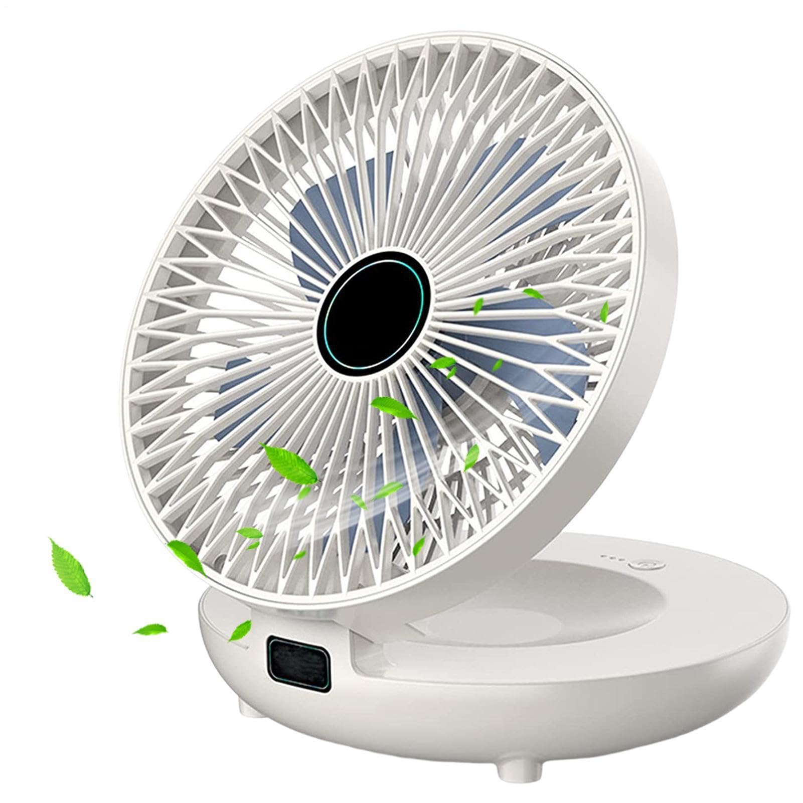 Ventilador de pared ultra silencioso que elimina el calor en el dormitorio y escritorio de oficina