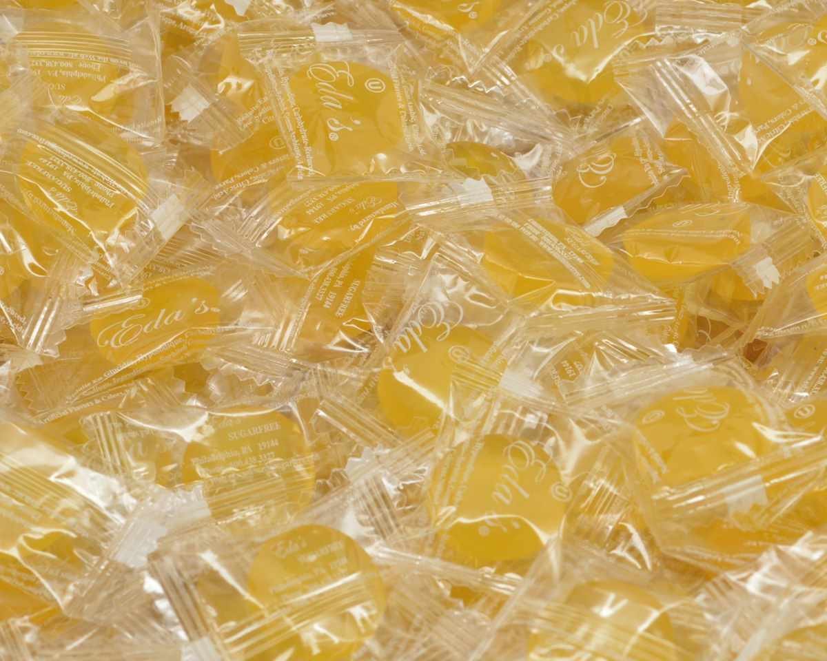 Eda's Sugar Free Pineapple Candy