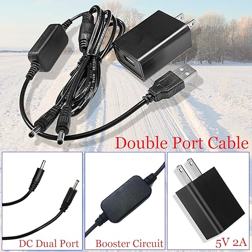 Miniatura 5 de Cargador de guante calentado de 8.4V para 7.4V SWB01 SWB03 2200 3000 3500mAh Li-polímero de carga de batería recargable para calcetines, chaquetas,