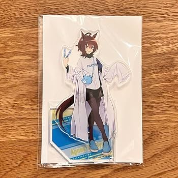 Amazon.co.jp: アグネスタキオン ウマ 娘 アクスタ Fビレッジコラボ