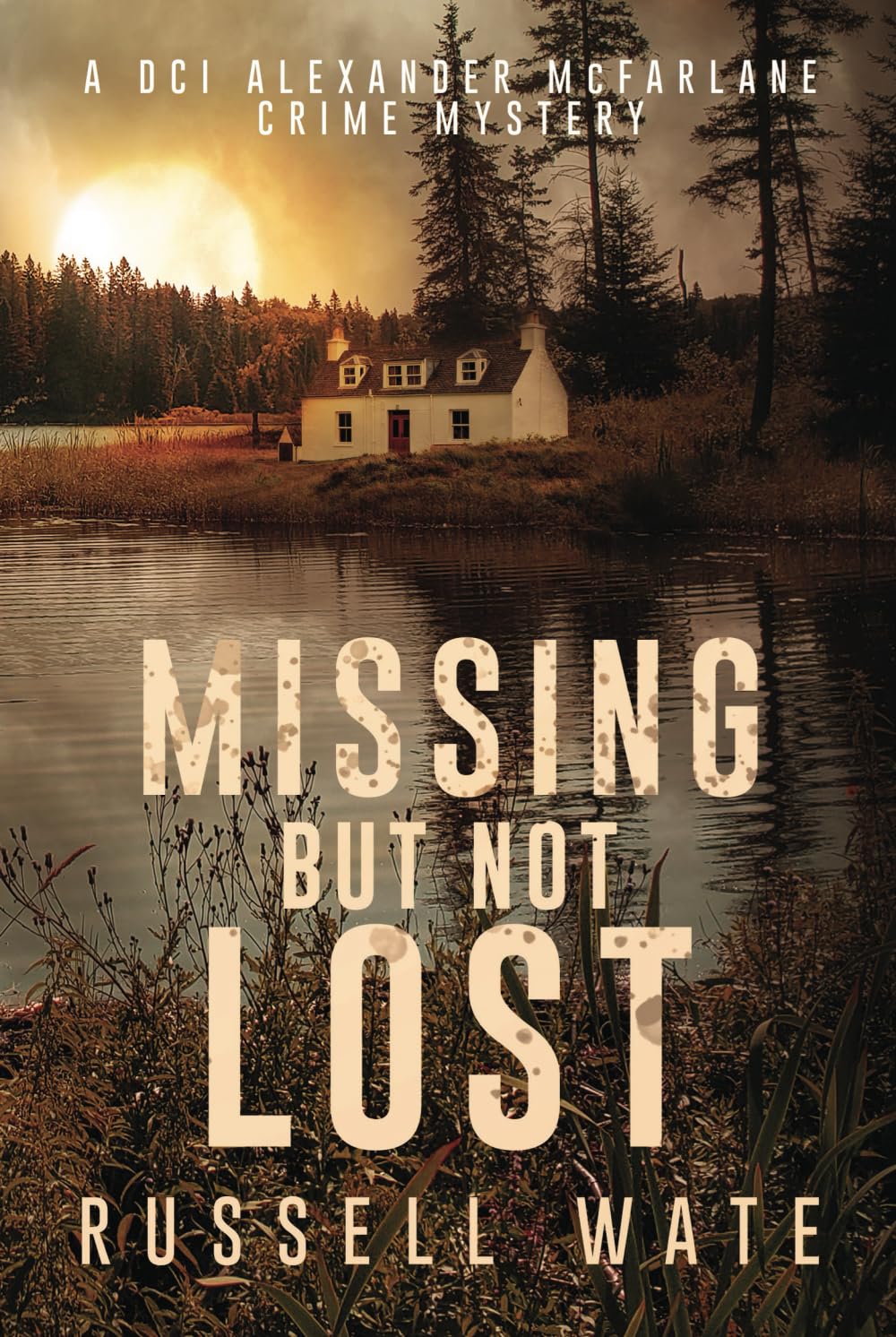 Missing But Not Lost: 2 (DCI Alexander McFarlane Crime Mystery)