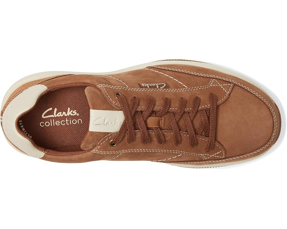 Clarks Townview Lace - Top View