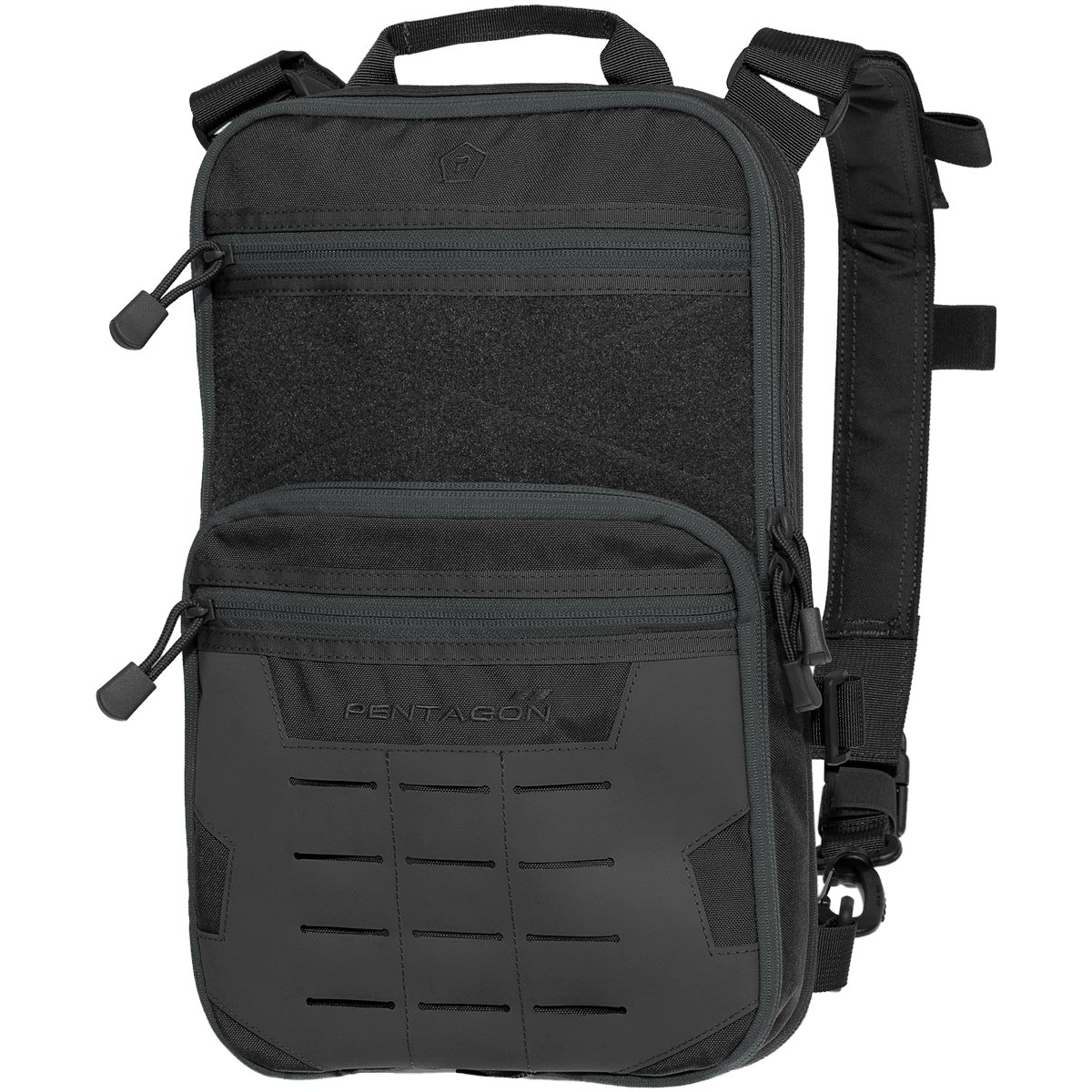 Pentagon Quick Bag, black, casual