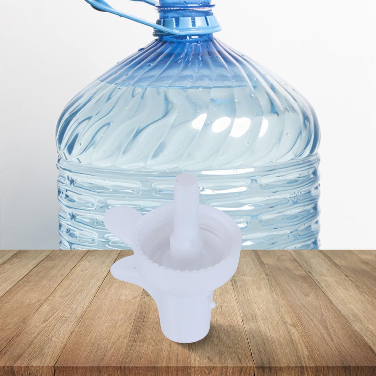 Outil de valve de robinet de bouteille d'eau conçu pour les conteneurs de 5 L pour simplifier l'expérience de boisson à la maison ou à l'extérieur