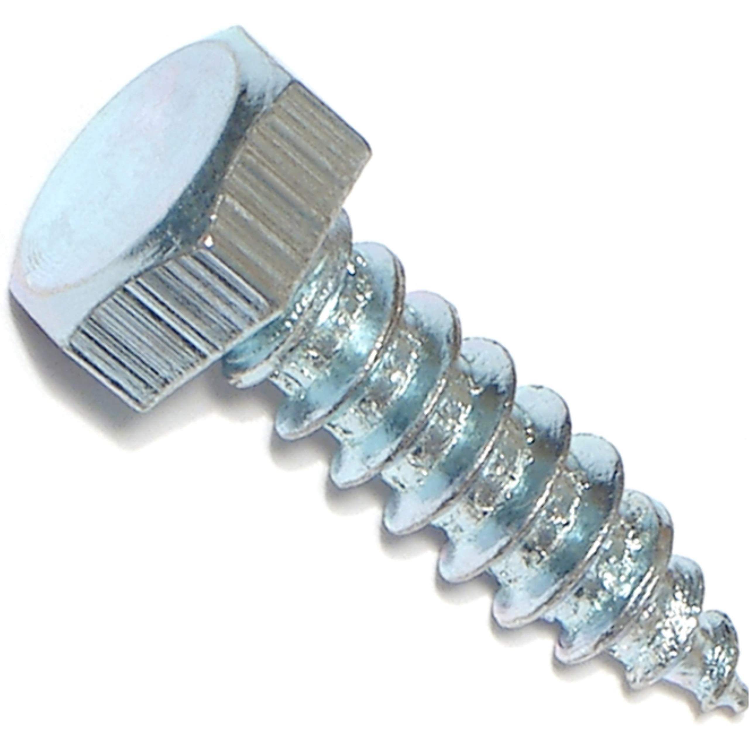 Lag Vis hexagonale 5/40,6" X 2,5 cm pour fermetures difficiles